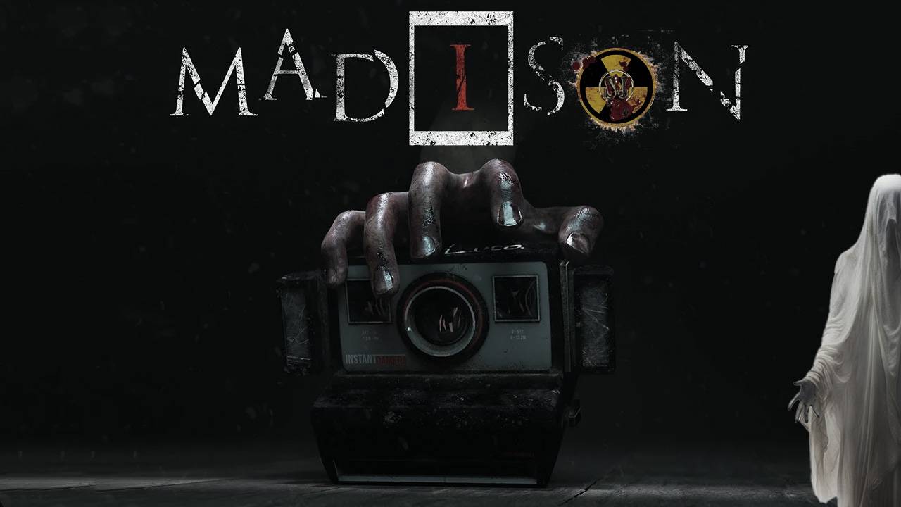 MADISON - САМЫЙ ЖУТКИЙ ХОРРОР [Серия 5]