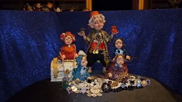 САЛТАН САЛТАНЫЧ СОБИРАТЕЛЬ БОГАТСВА