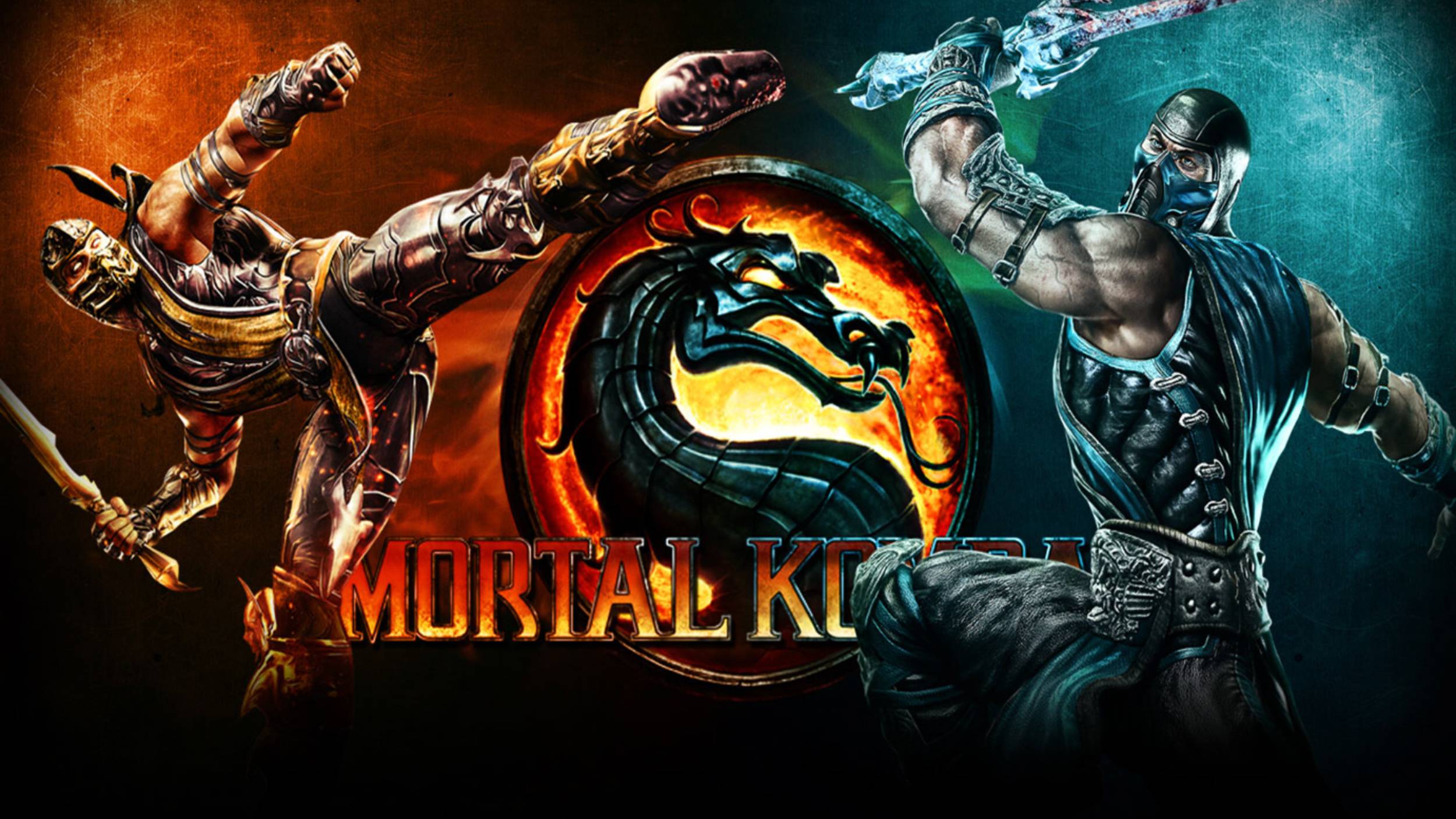 Mortal Kombat — все фаталити и анималити