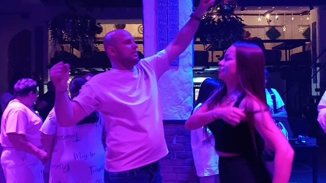 Геленджик. Дискотека. Отпуск.