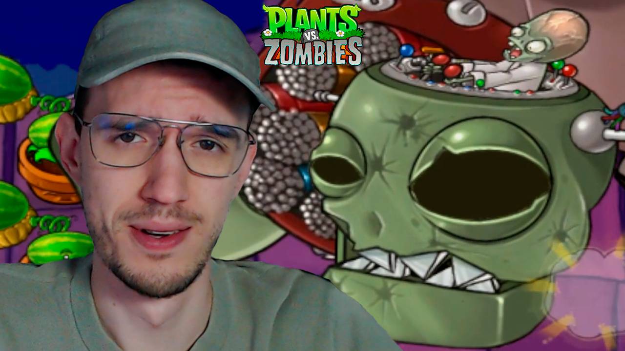 НЕУДАЧНЫЙ реванш | Plants vs Zombies (Растения против Зомби) | 14