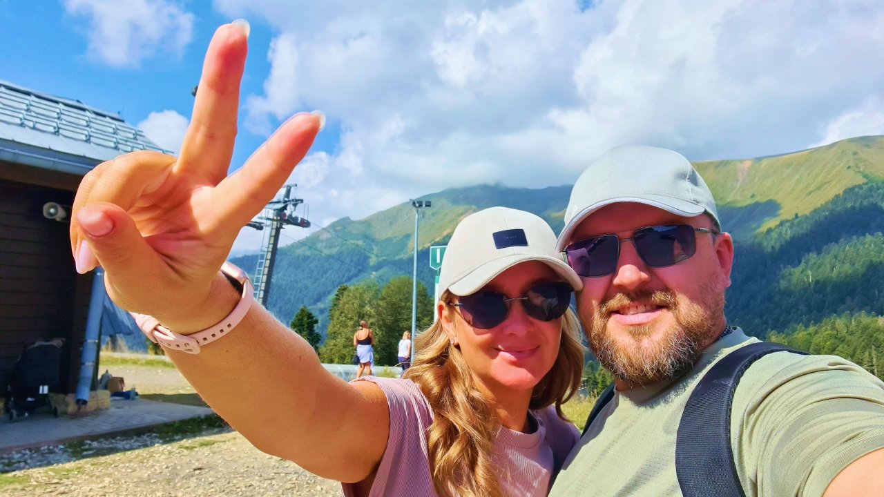 Где живет счастье? #Сочи #Красная поляна #Газпром Альпика #Приют ветров