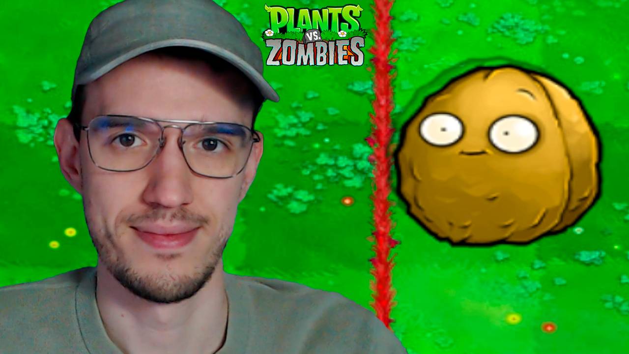 БОЛЬШОЙ орешек | Plants vs Zombies (Растения против Зомби) | 13