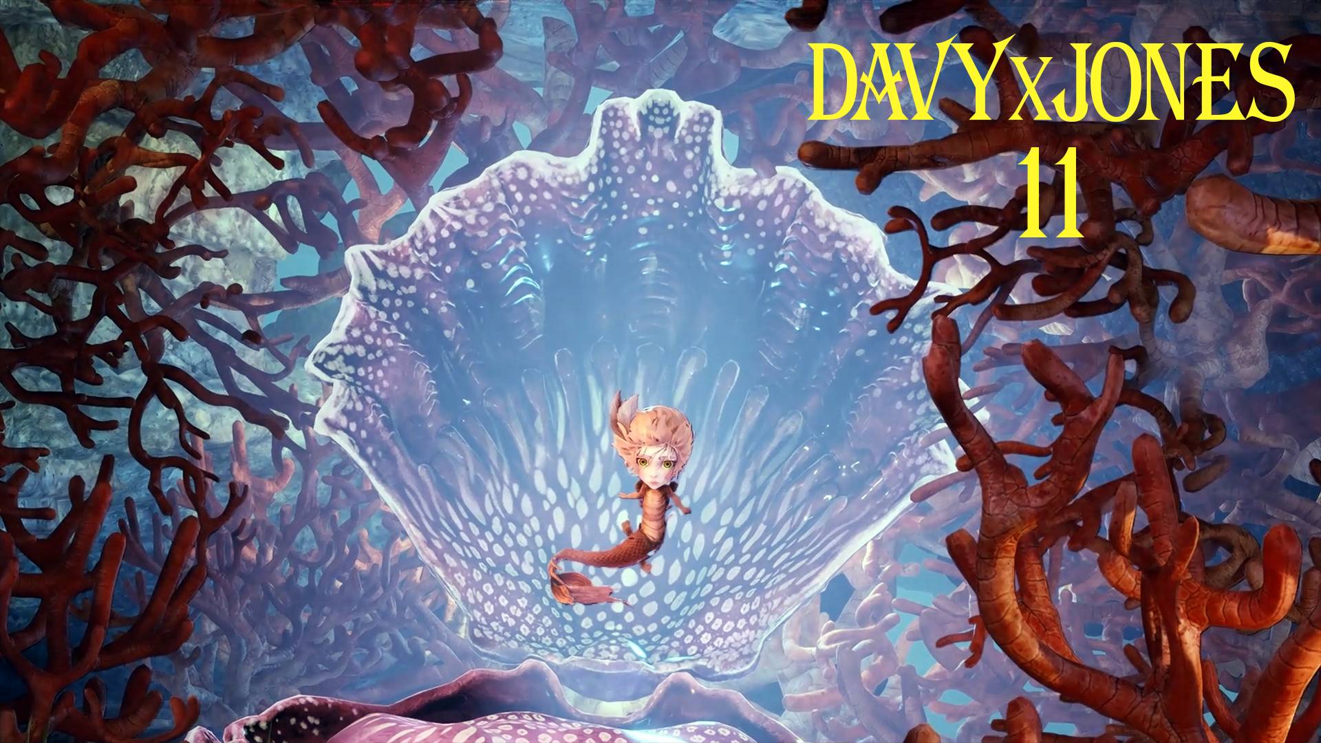 DAVYxJONES № 11 (ЗНАКОМЫЕ ИЗ ПРОШЛОГО)