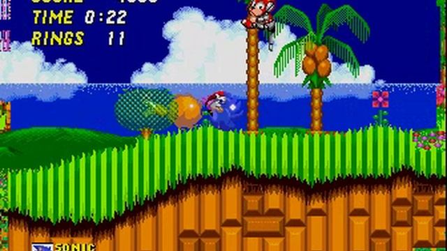 Sonic The Hedhedog 2 Первый взгляд