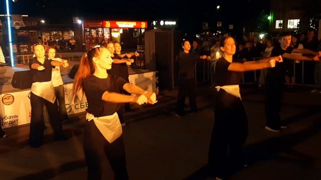 Студенческий отряд Пятигорчане - Неформат