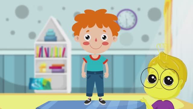 Kак правильно питаться Правильное питание для детей. Развивающие мультики для детей и малышей