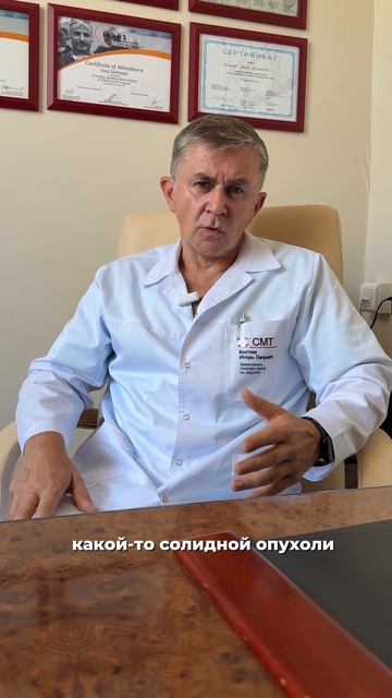 Всегда ли увеличенные лимфоузлы = онкология?