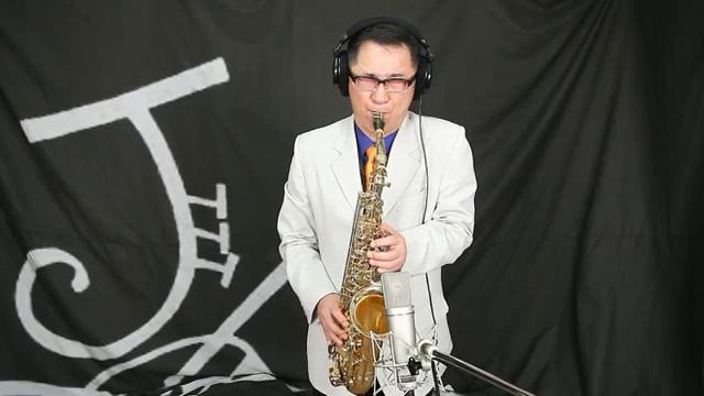 신현길 - Limmensita (버든색소폰) Саксофон