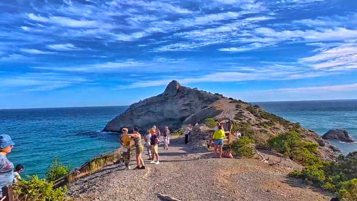 КРЫМ сентябрь Новый Свет ШТОРМ после дождей! Реальная обстановка на курорте СЕГОДНЯ. ВСЯ ПРАВДА!