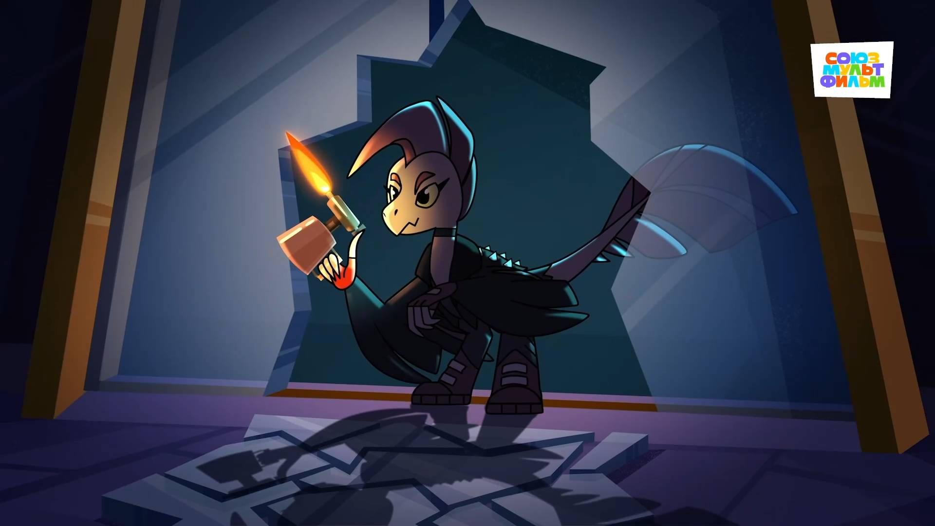 Крутиксы – 54 серия – Огнива – Союзмультфильм HD