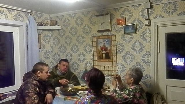 День Рождения Киселёва Олега   35 лет  07.10.2014  1 часть