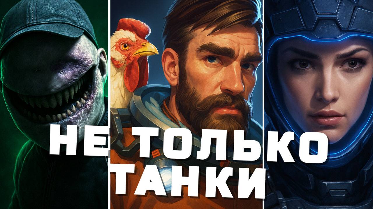 Российские игры, за которые не стыдно