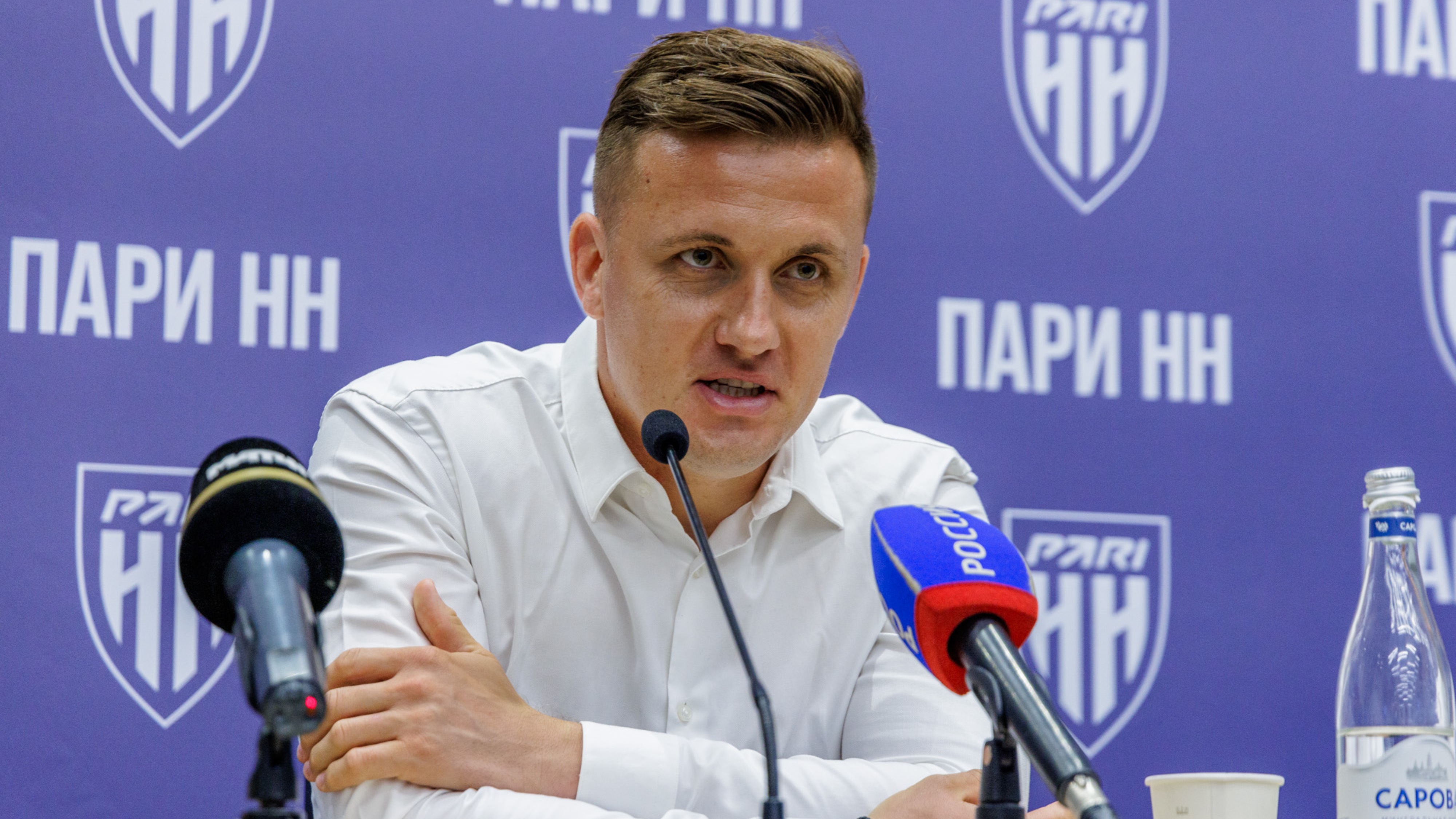 АЛЕКСЕЙ ШПИЛЕВСКИЙ : Я НИЧЕГО НЕ БОЮСЬ!