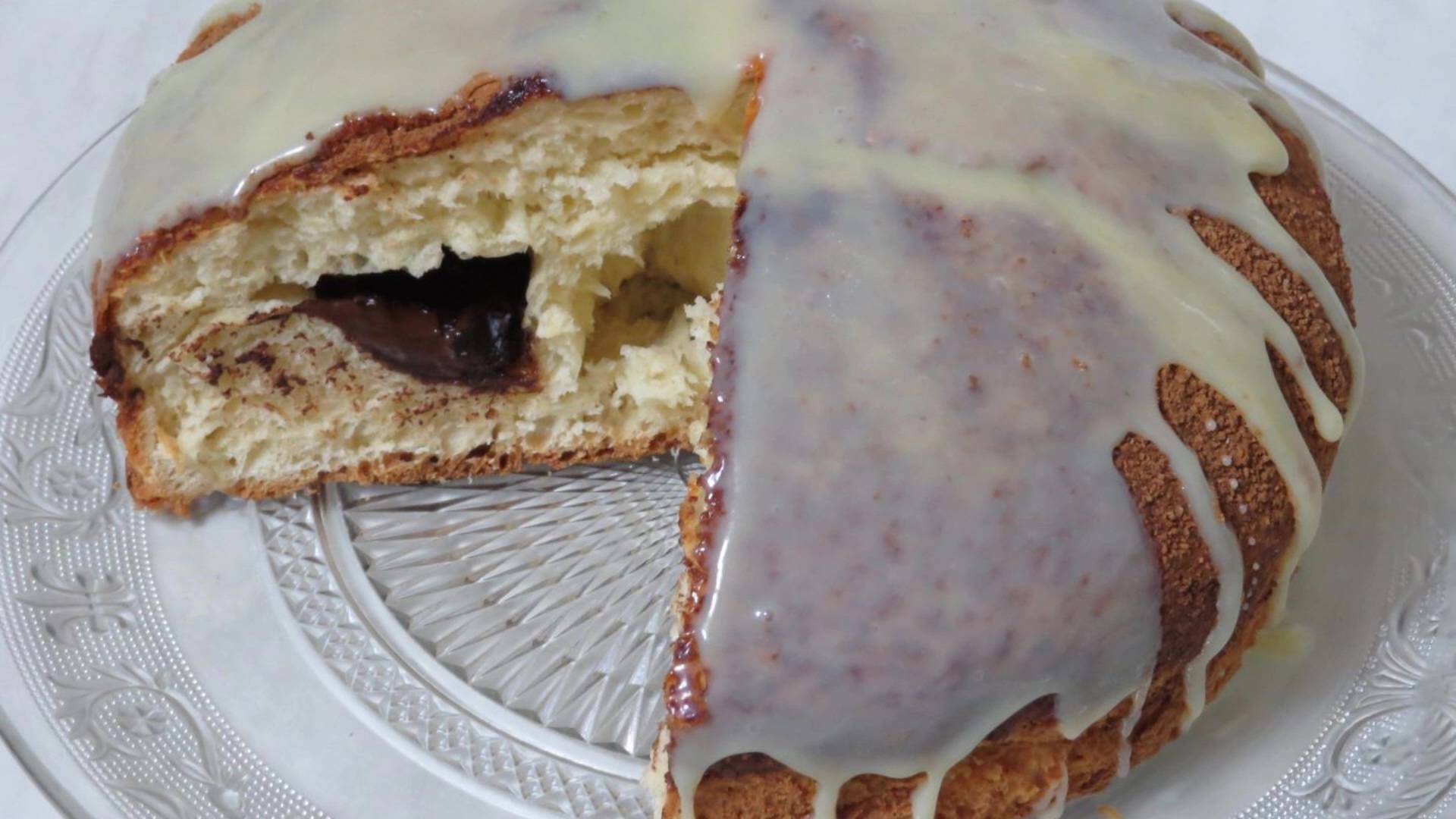 БАБУШКИН Торт ВУЛКАН СТАРЫЙ РЕЦЕПТ! ВЫПЕКАЕТСЯ С КРЕМОМ! БЕСПОДОБНАЯ ВКУСНЯТИНА на КАЖДЫЙ ДЕНЬ!