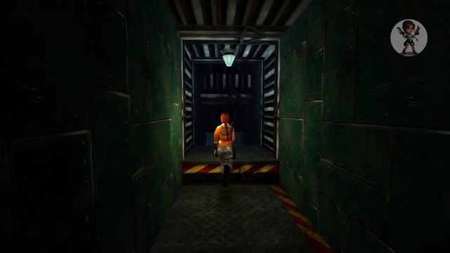 Tomb Raider 3 Adventures of Lara Croft Remastered - Антарктида. Шахты RX-Tech. Все секреты. 100%