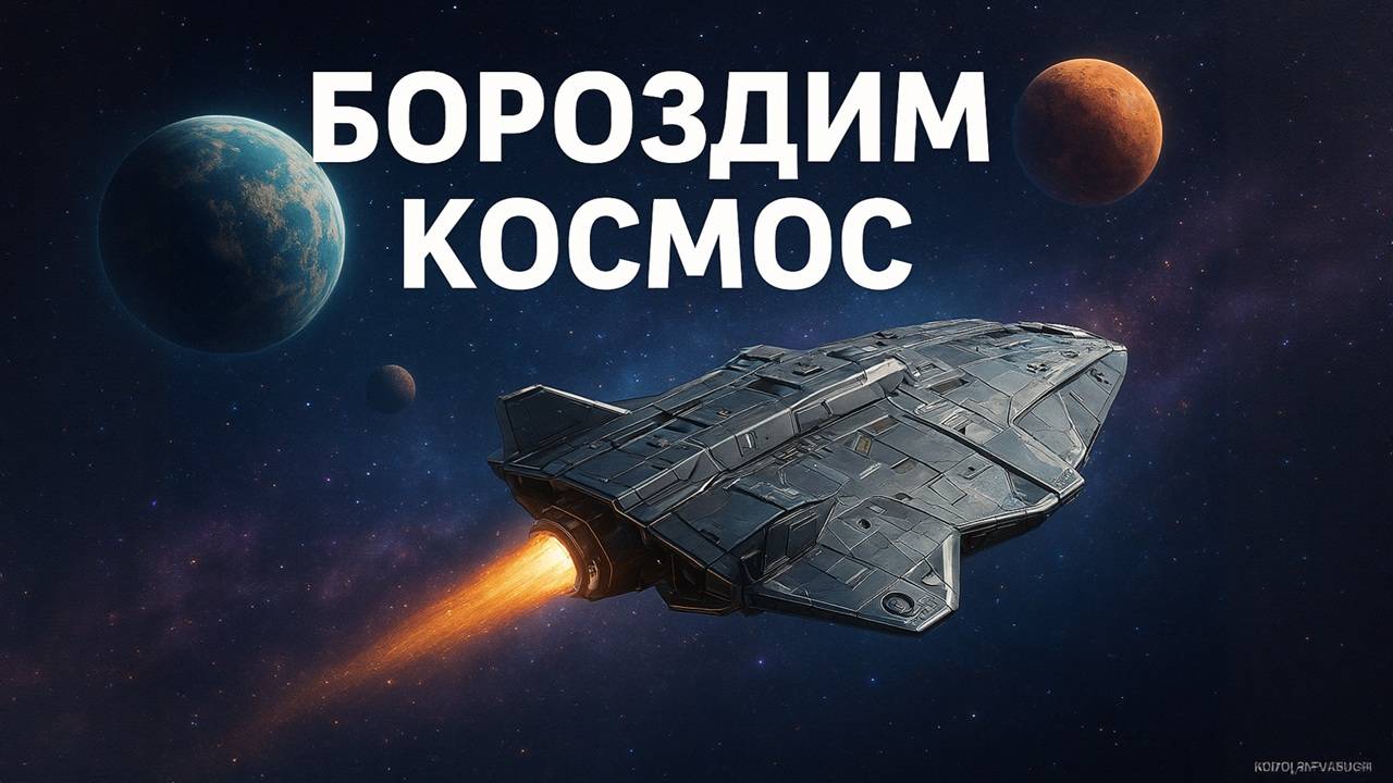 Elite Dangerous — Полёт в неизвестность | Исследования, битвы и торговля в галактике