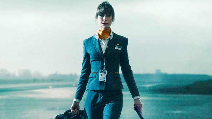 Сериал В полёте / В пике – 1 сезон 1 серия / In Flight