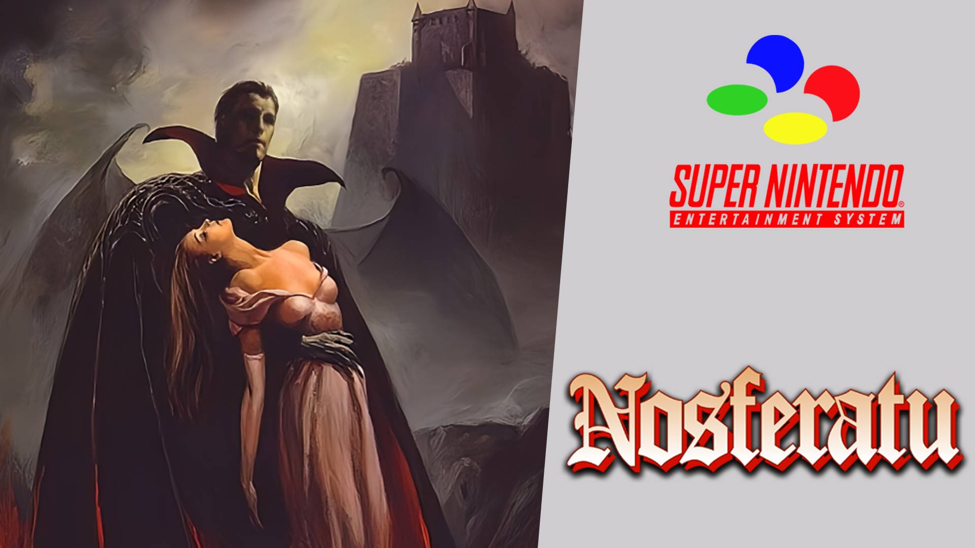 Nosferatu (SNES)