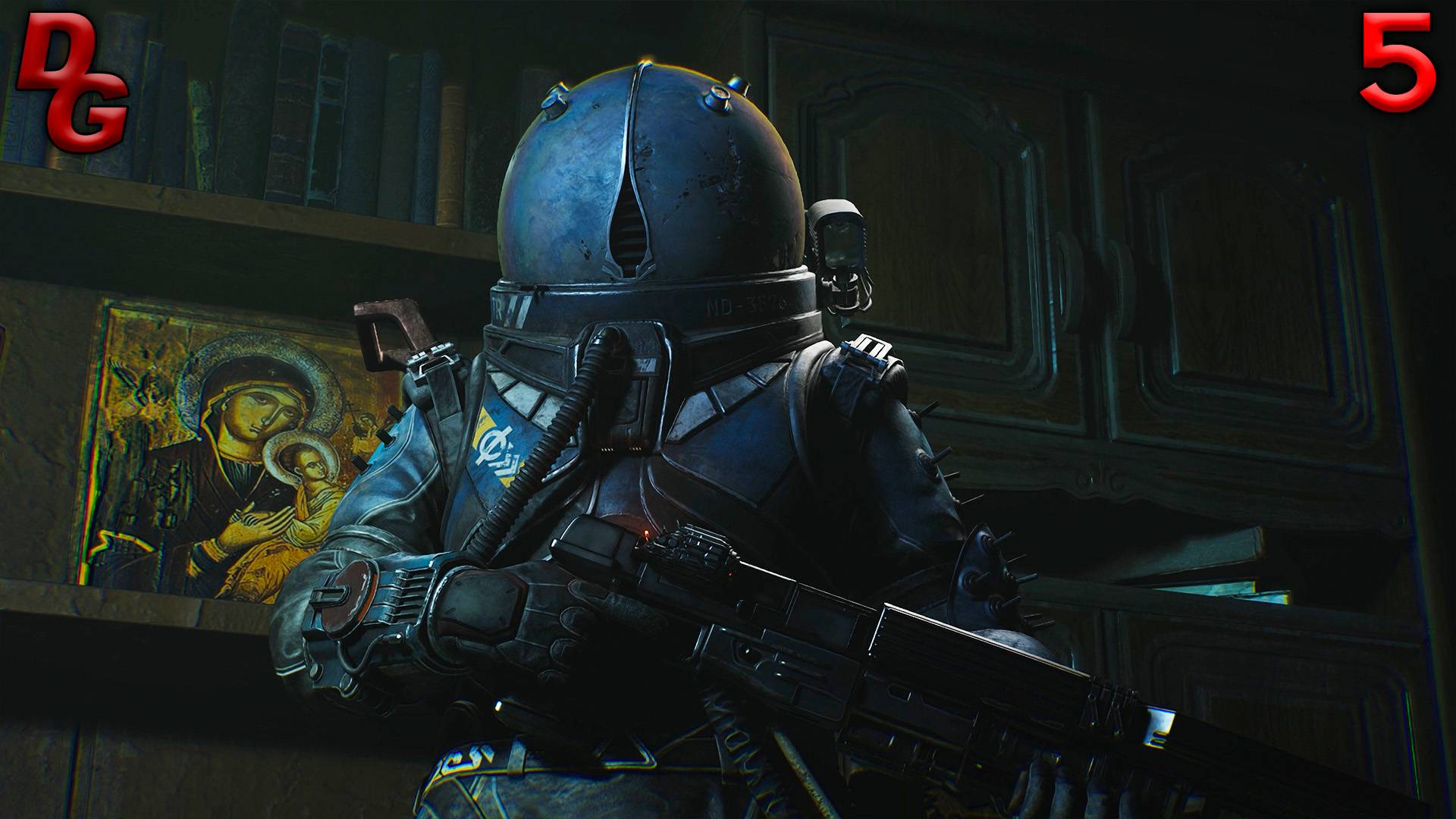 Сronos the new dawn // Часть 5 // Зачистка больницы