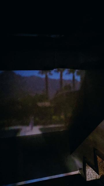 Съемка автопортрета на комнату