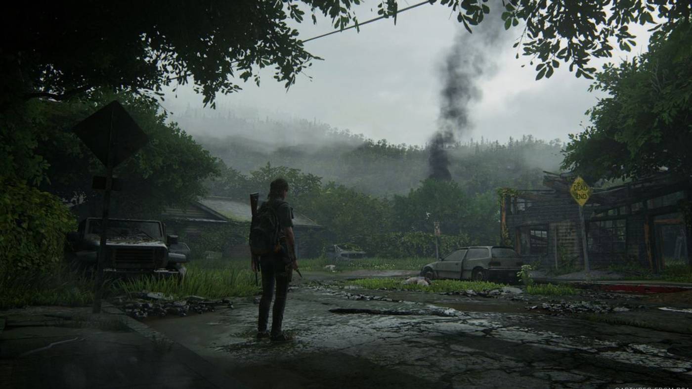 прохождение The Last Of Us Part II. Часть 2.