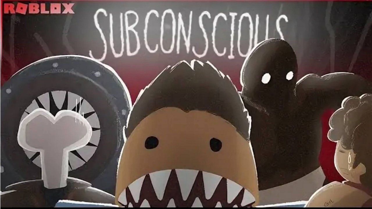 Мы прошли хоррор в роблокс