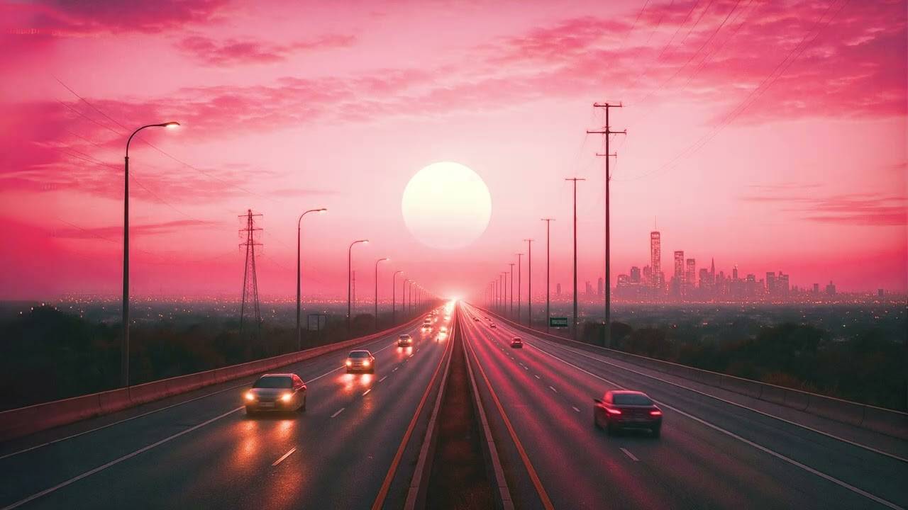 １９９8　ＦＥＥＬＩＮＧ // Synthwave, Dreamwave, Vaporwave, Chillsynth