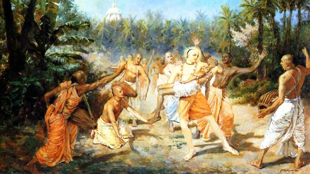 ШРИ ХАРИНАМА ЧИНТАМАНИ - 14 - БХАКТИВИНОД ТХАКУР