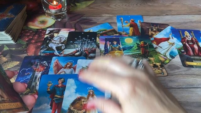 Где и с кем он сейчас🥰🤩💐 Таро расклад