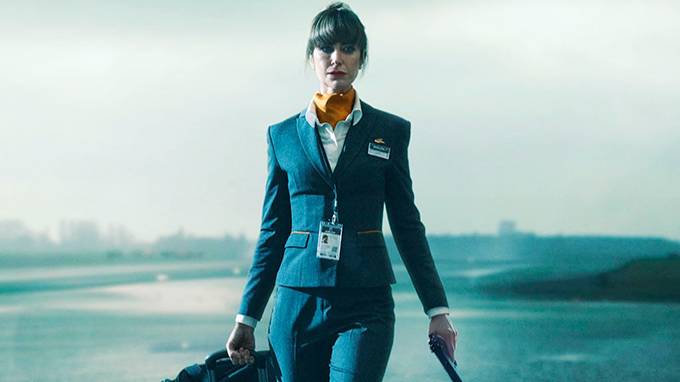 Сериал В полёте / В пике – 1 сезон 4 серия / In Flight