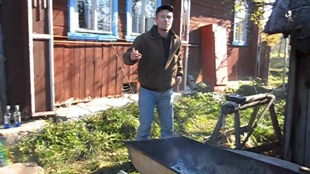 День рождение Олега К. 31г. 07.10.2010. (п Никологоры Южная улица) 2 часть