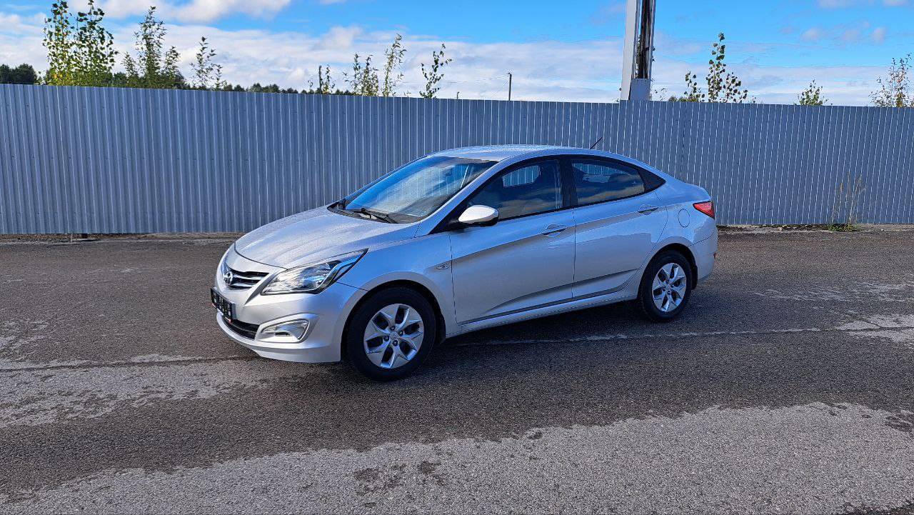 Обзор на Hyundai Solaris I Рестайлинг, 2014 ПРОХОР | Просто Хорошие Автомобили!