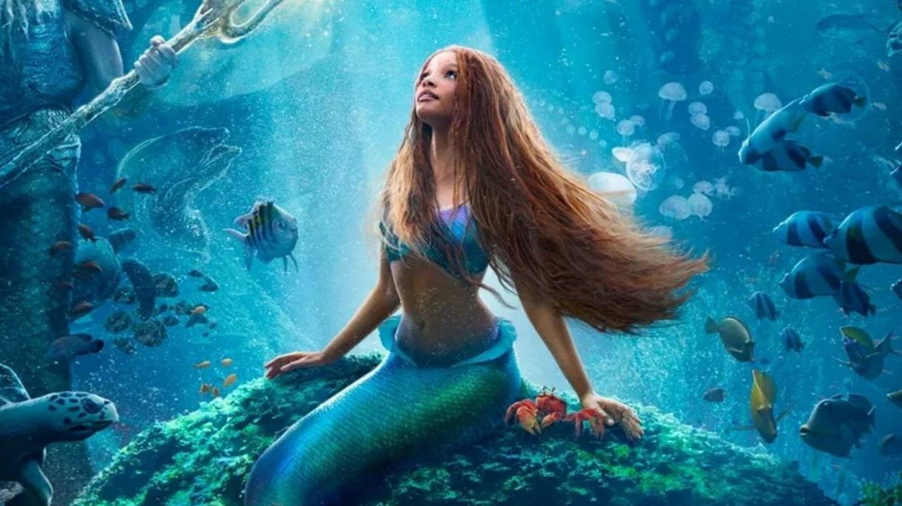 Русалочка 2023 обзор