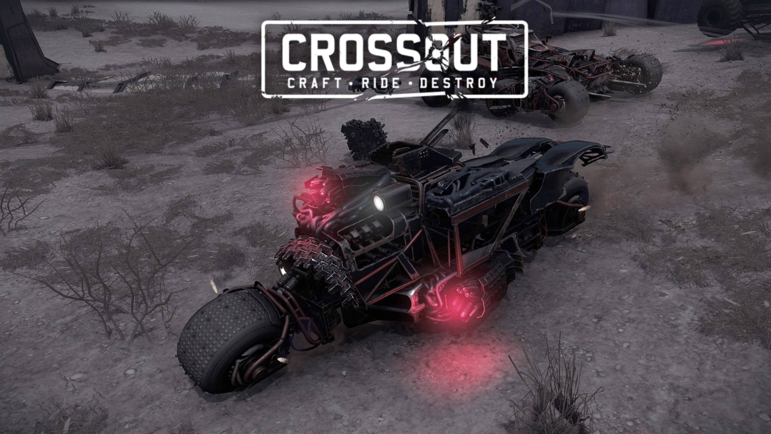 Операция «Красный Свет» ▶️ Кроссаут