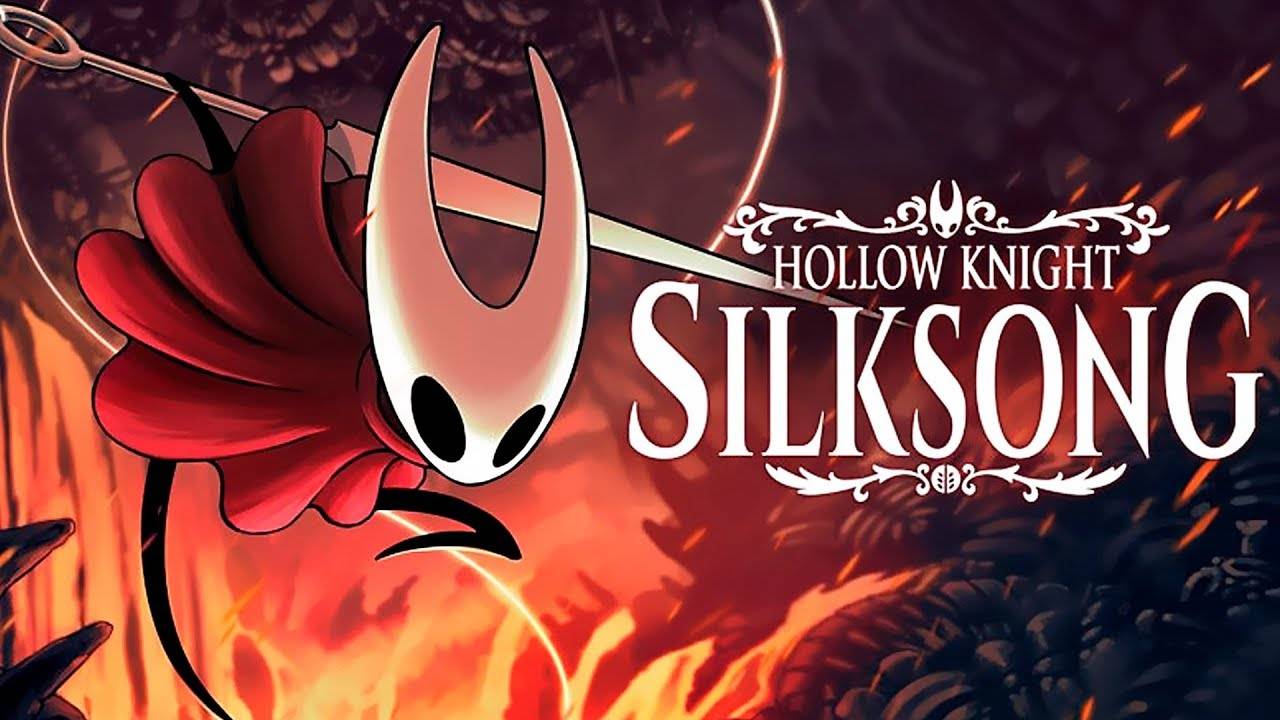 HOLLOW KNIGHT SILKSONG // Прохождение 1