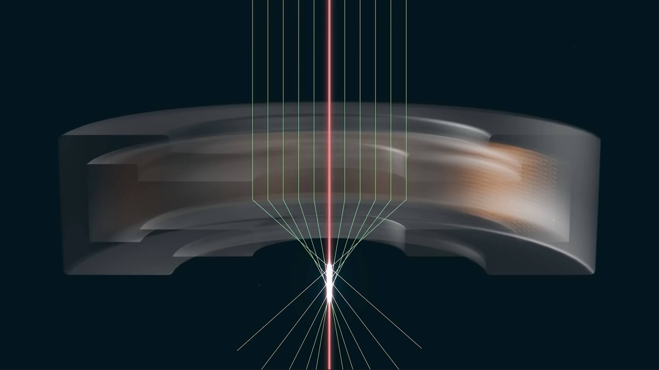 Устройство электронного микроскопа