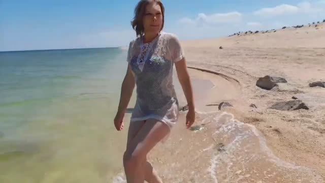 Арабатская стрелка-Райский уголок в России ...