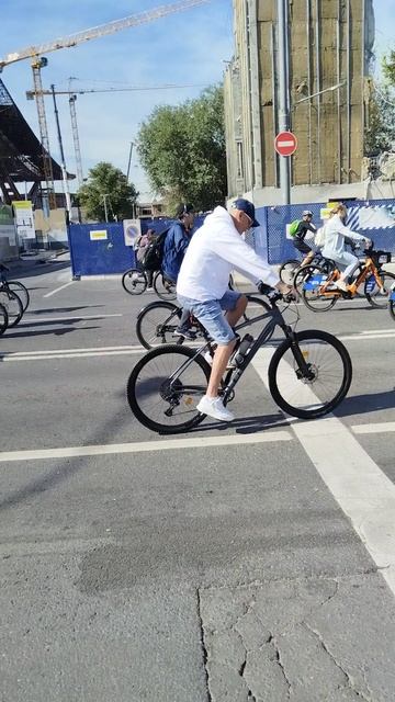 Московский осенний велофестиваль 2025  (8)