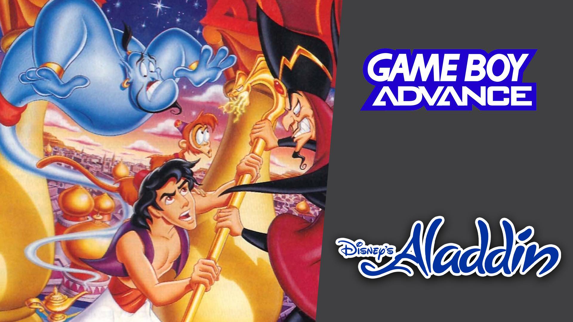 Disney's Aladdin (GBA)