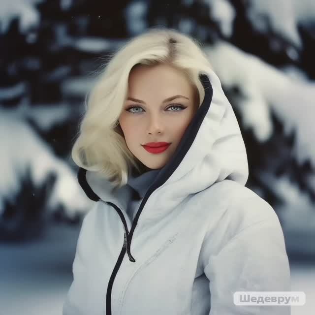 Красивые зимние картинки