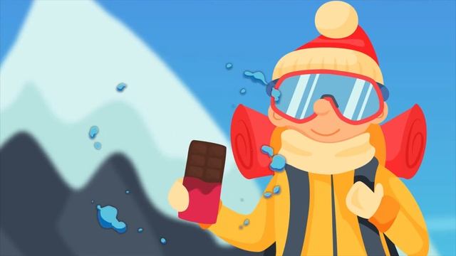 Углеводы - познавательный мультфильм для детей. Развивающие мультики для детей и малышей