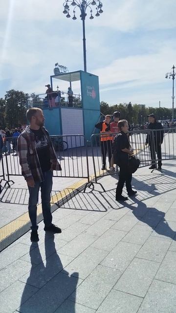 Московский осенний велофестиваль 2025  (3)