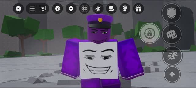 Legends battlegrounds:No more games and one inch killer punch showcase