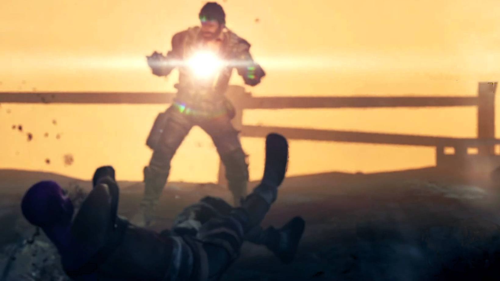 База в каньоне ~ Mad Max #25