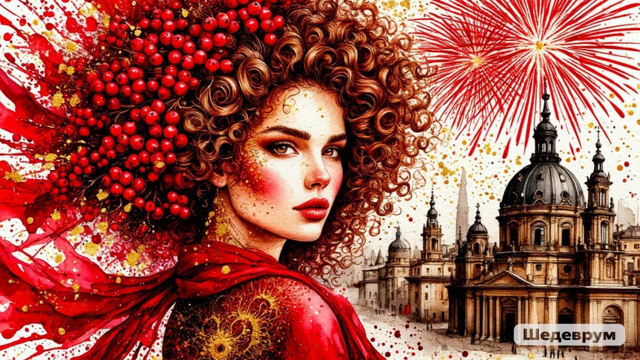 КАЛИНА. Елена Карпук.