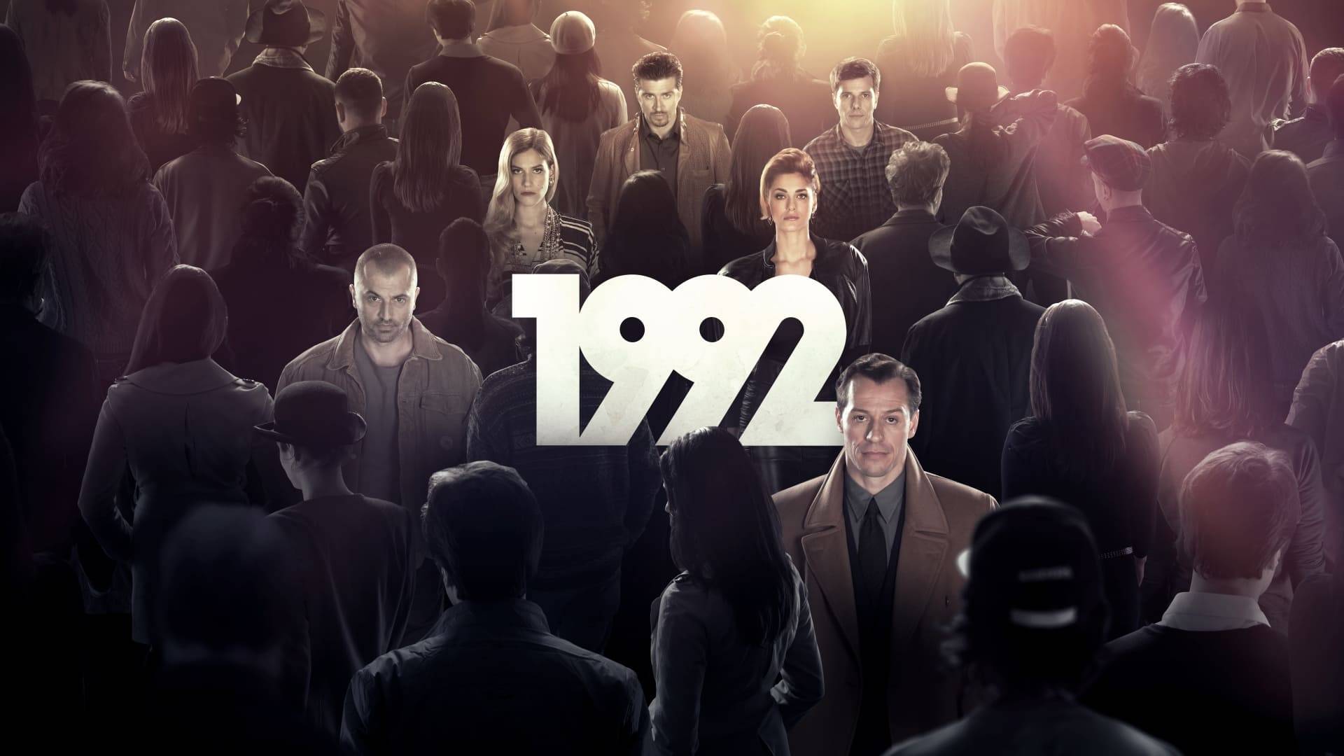 Сериал 1992 – 1 сезон 8 серия