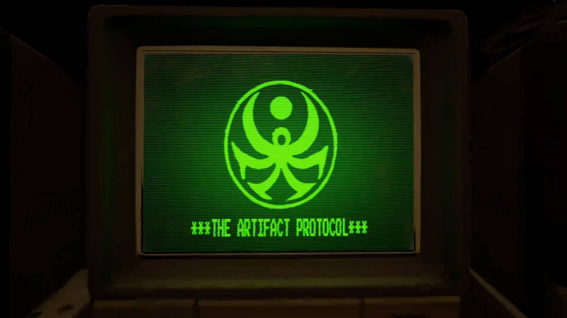 The Artifact Protocol ► Заценим... (проходим мимо. тут не на что смотреть)