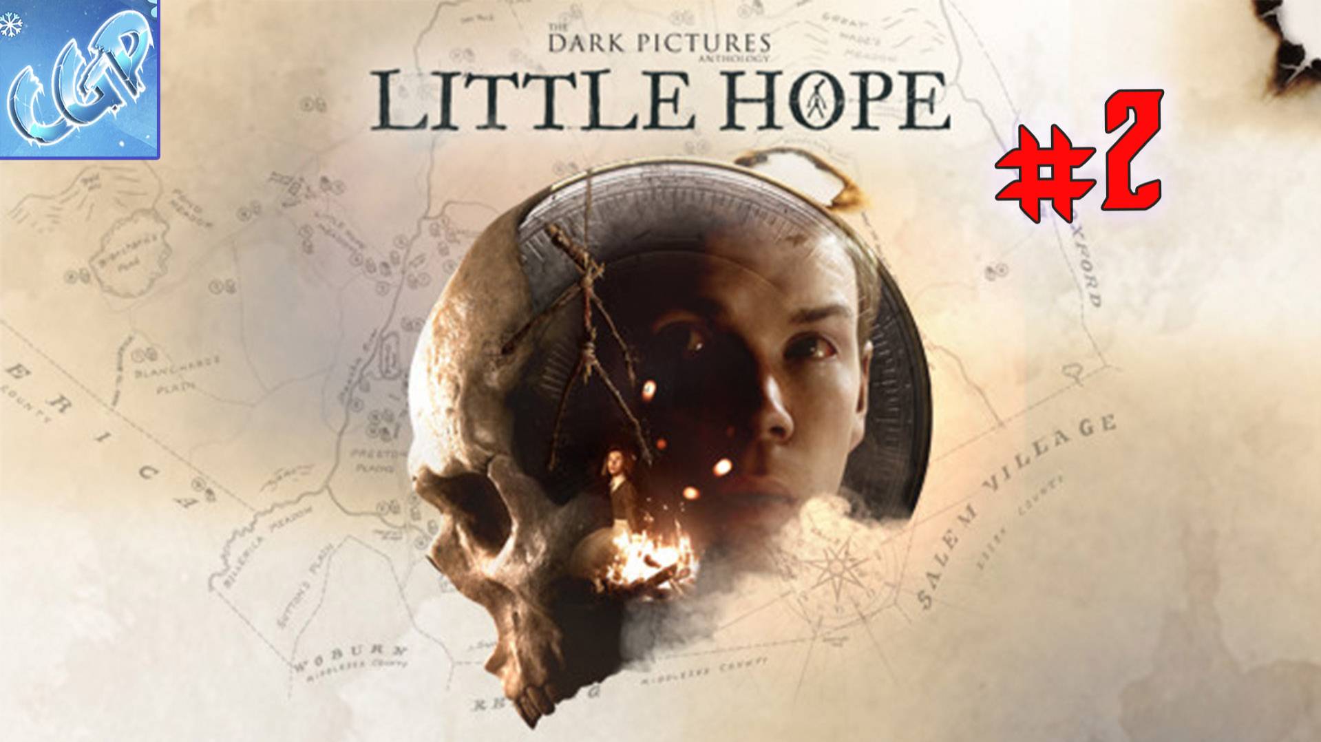 The Dark Pictures Anthology Little Hope ► Финал! Прохождение игры - 2