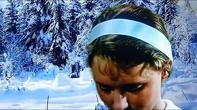 Надежда Кадышева. Белым снегом...